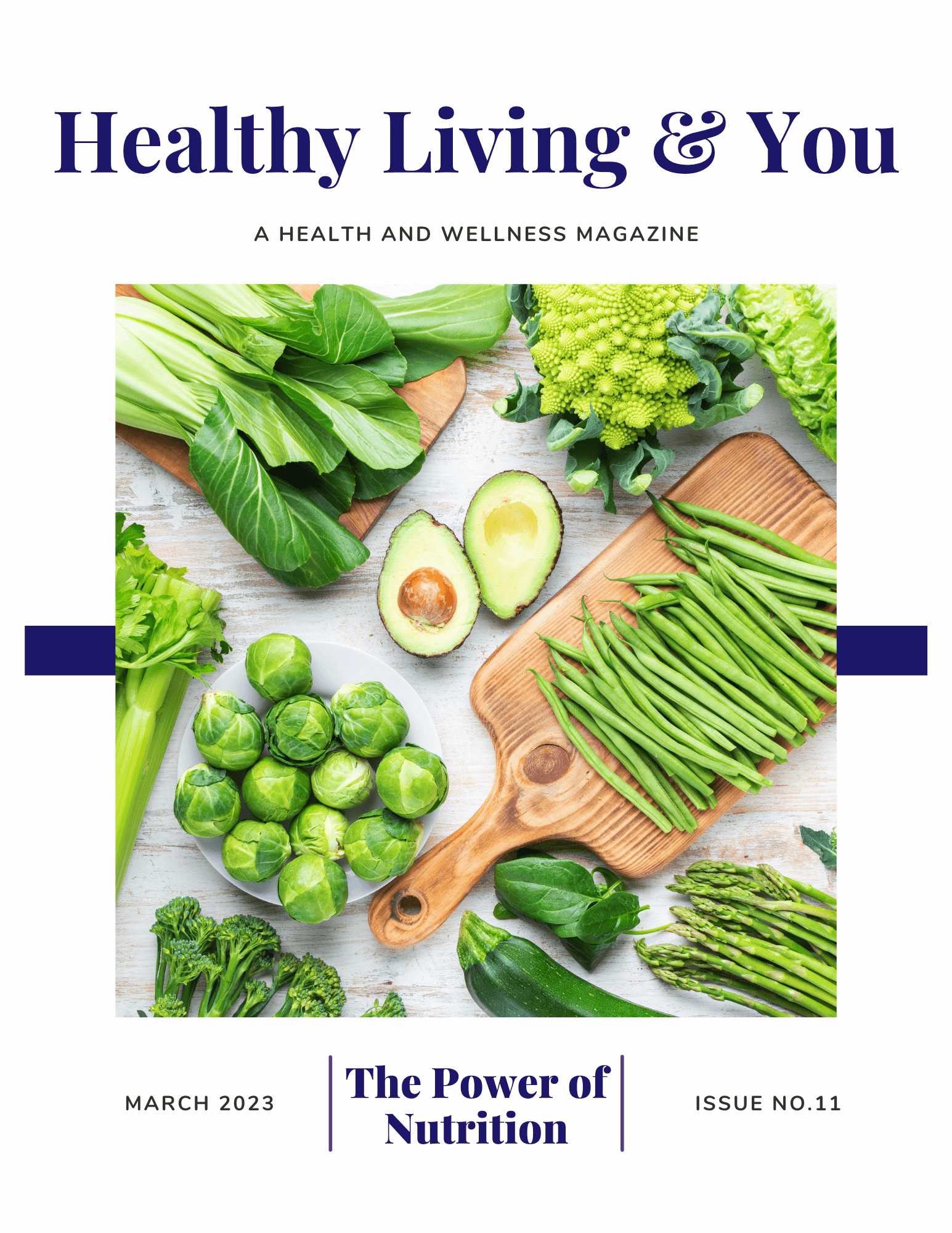 Healthy Living You Magazine Iss.11