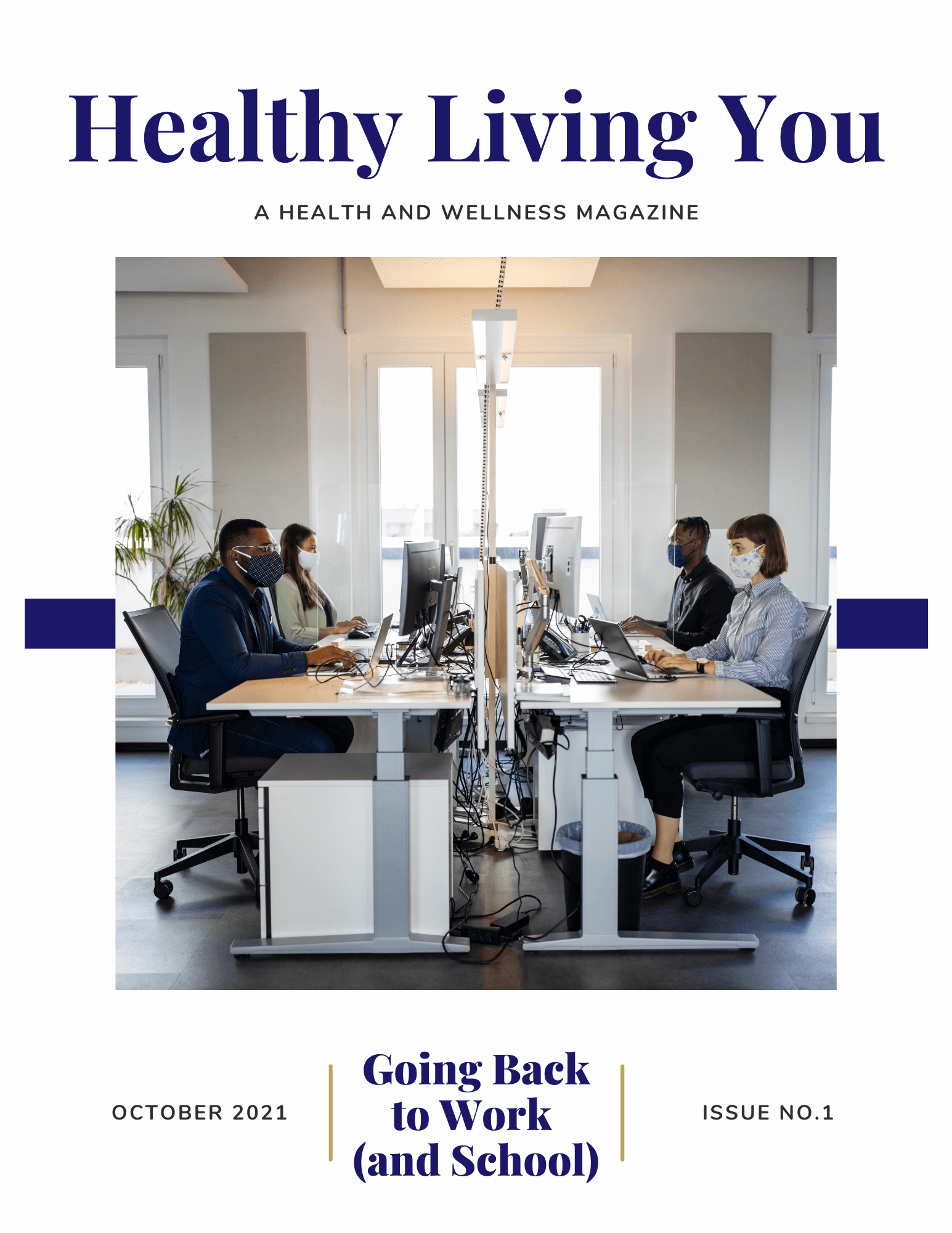 Healthy Living You Magazine